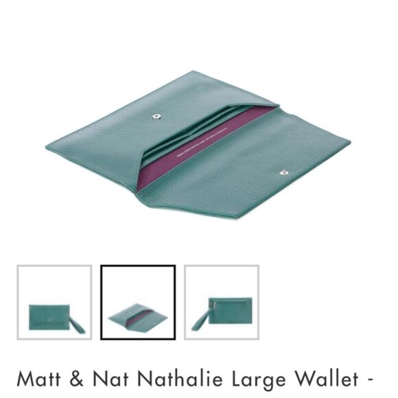 Matt  Nat large walletclutch Ivy - Picture 8 of 9